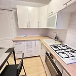Palace Of Culture Skyline Apartment