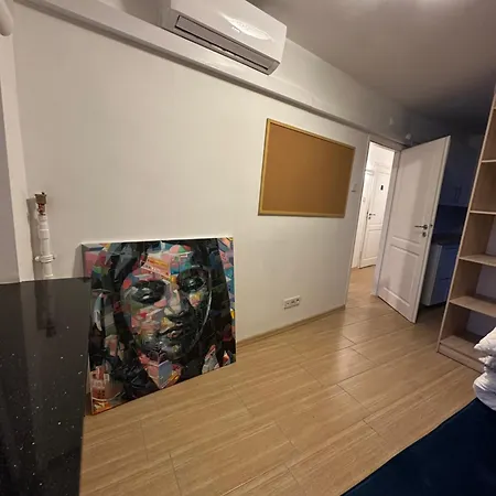 Palace Of Culture Skyline Apartament *