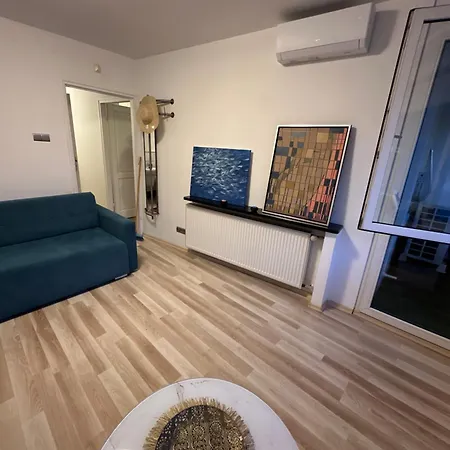 Palace Of Culture Skyline Apartament Warszawa