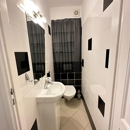 Palace Of Culture Skyline Apartament