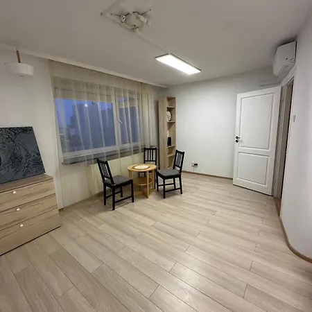 Palace Of Culture Skyline وارسو