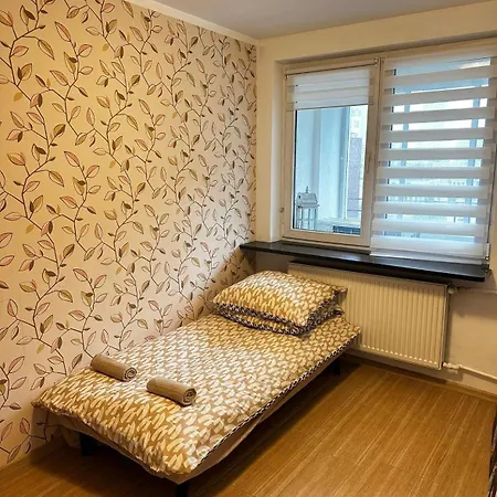 Palace Of Culture Skyline Lejlighed