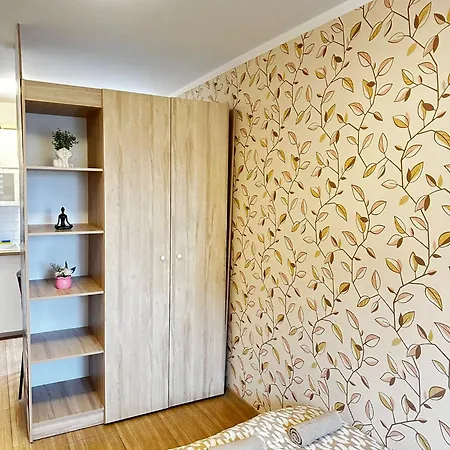 Palace Of Culture Skyline *