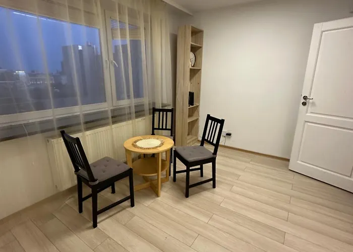 شقة Palace Of Culture Skyline وارسو