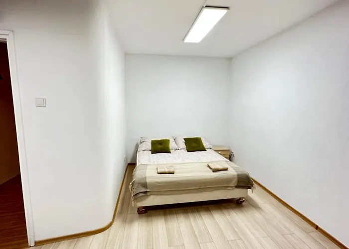 شقة Palace Of Culture Skyline وارسو