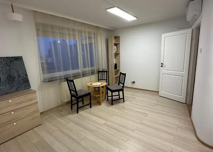 Palace Of Culture Skyline وارسو