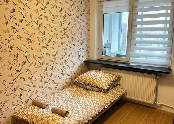 Palace Of Culture Skyline شقة