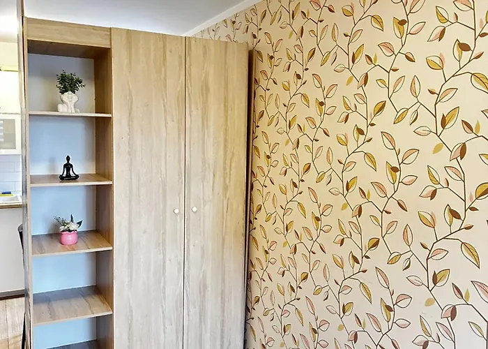 Palace Of Culture Skyline *